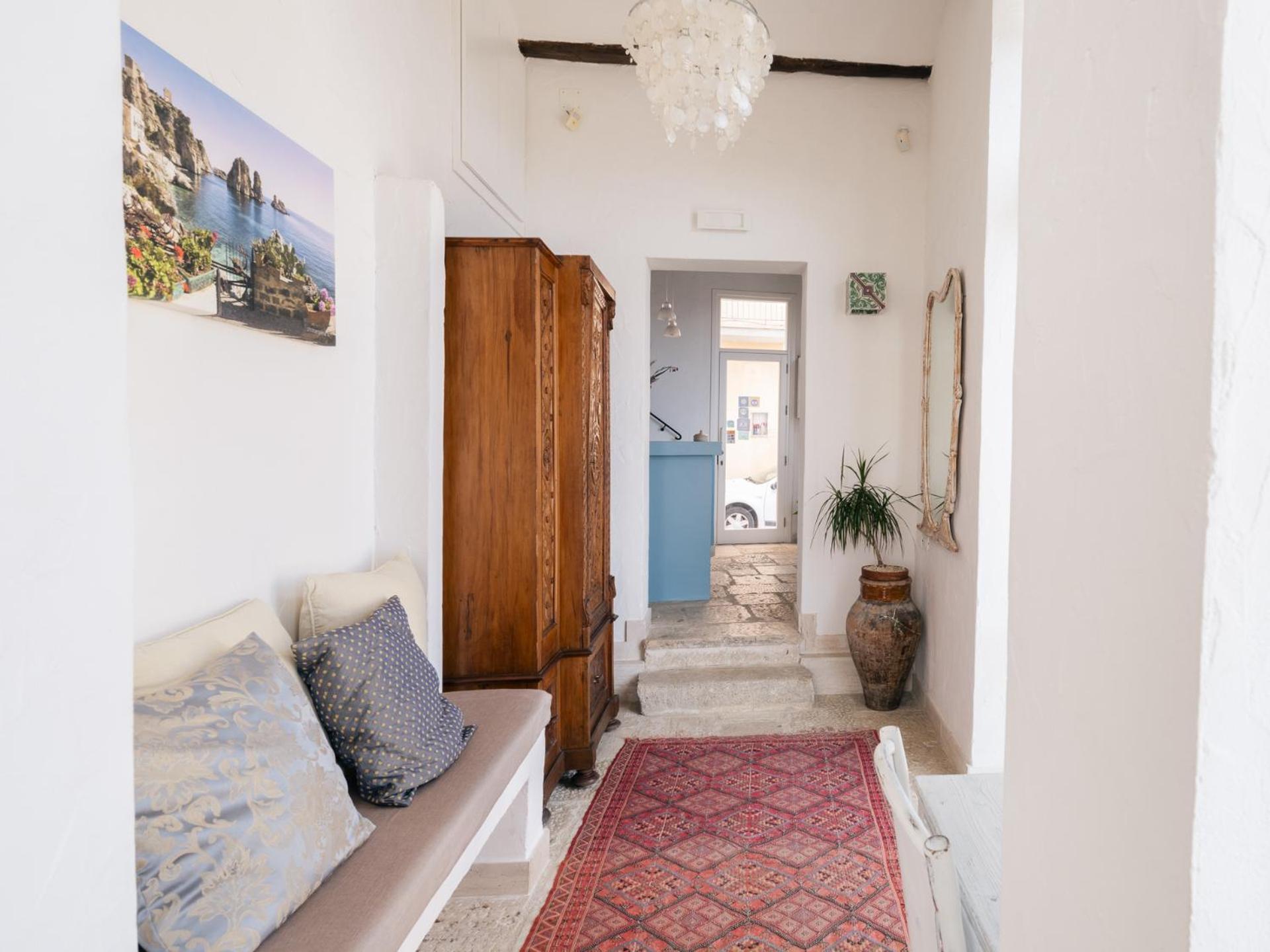 Tannur B&B Кастелламмаре-дель-Голфо Экстерьер фото