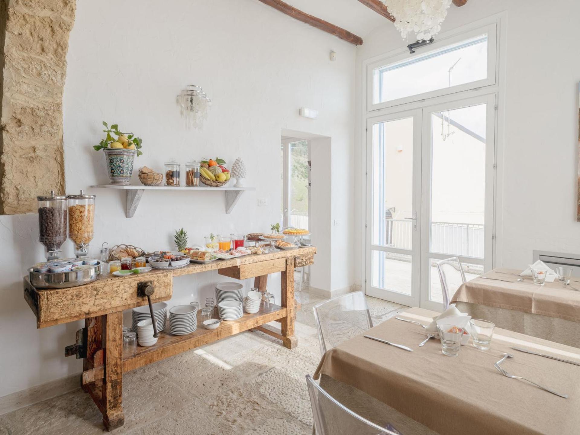 Tannur B&B Кастелламмаре-дель-Голфо Экстерьер фото