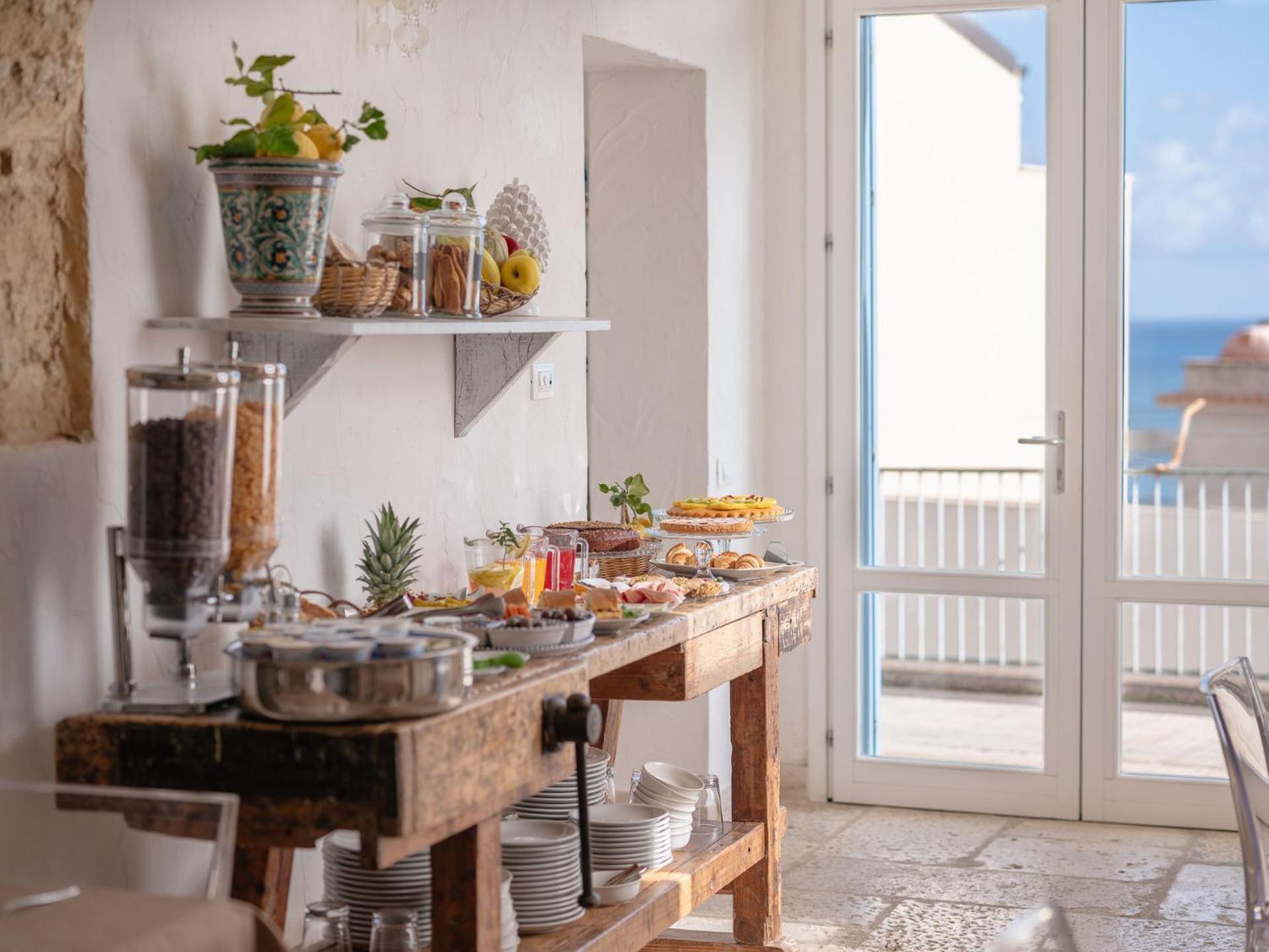 Tannur B&B Кастелламмаре-дель-Голфо Экстерьер фото