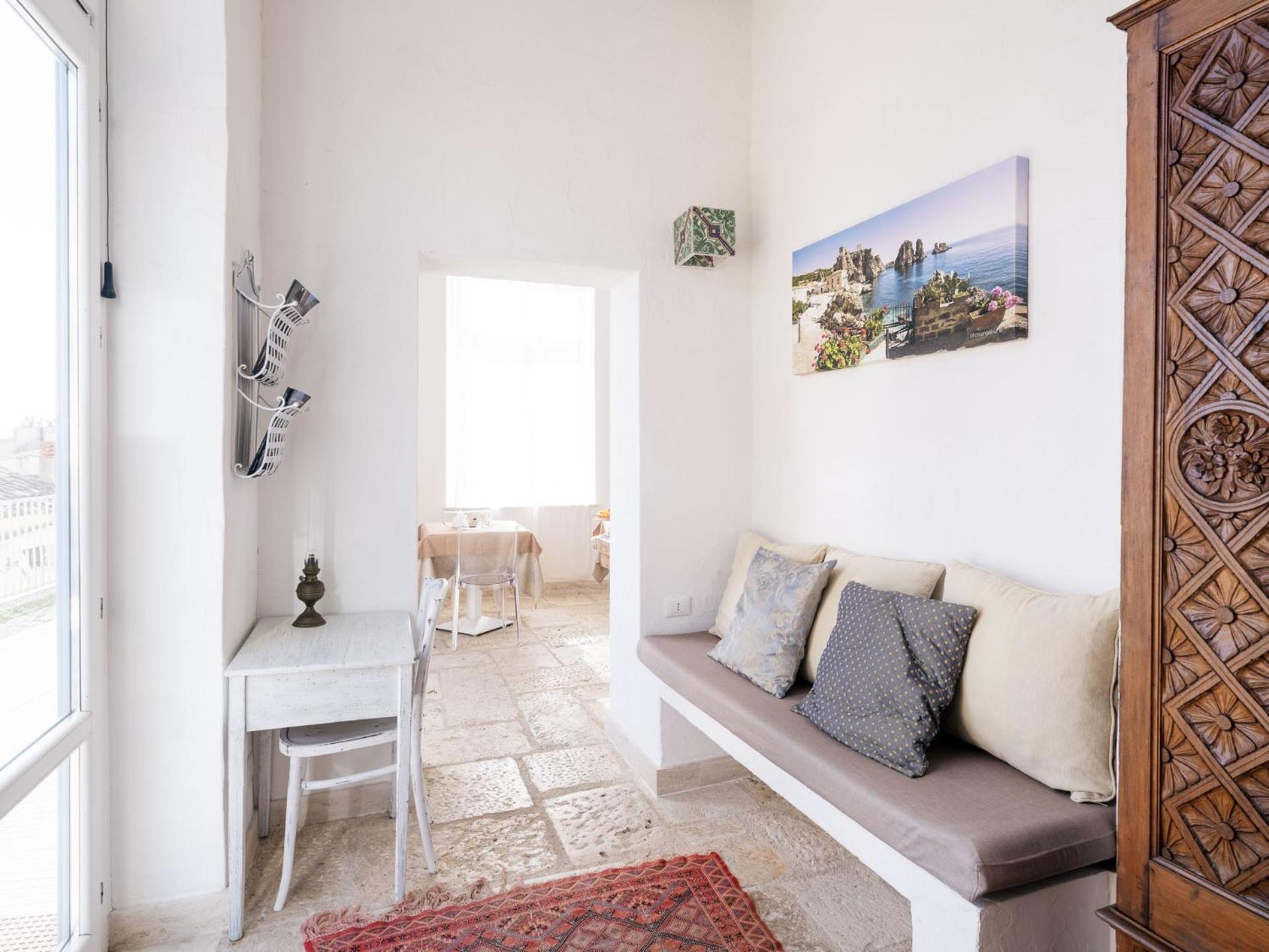 Tannur B&B Кастелламмаре-дель-Голфо Экстерьер фото