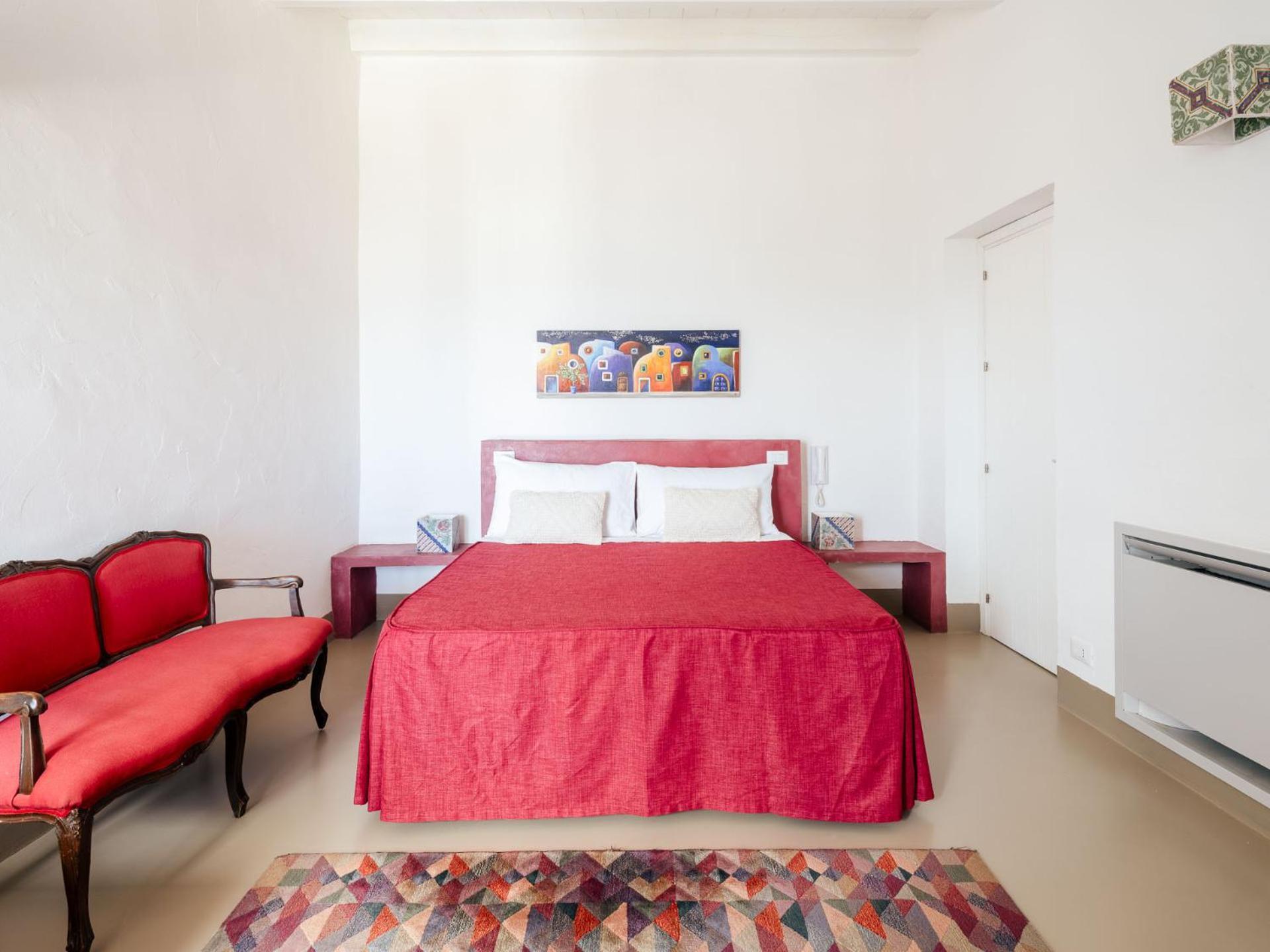 Tannur B&B Кастелламмаре-дель-Голфо Номер фото
